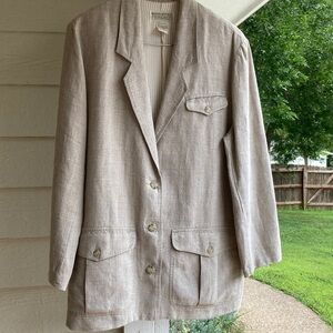 Vintage 1980s Banana Republic Safari & Travel Co.